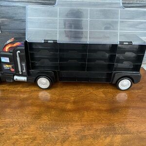 Transport Car Carrier Truck Easy to Carry For Matchbox Cars